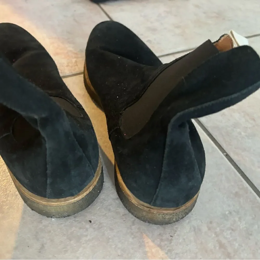 Common Projects ankle high